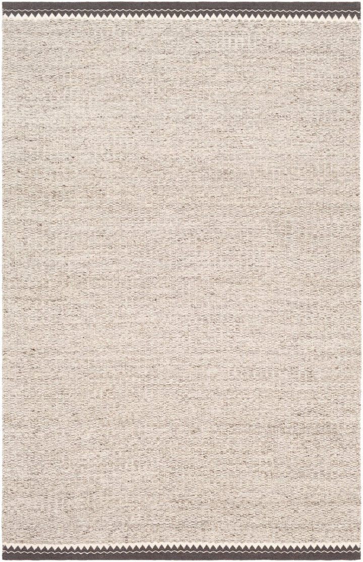RETRO WOVEN WOOL FLAT RUG