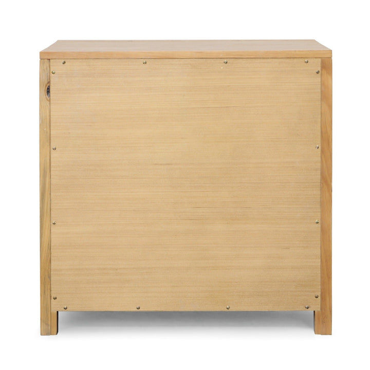 ROUX 2 DRAWER NIGHTSTAND