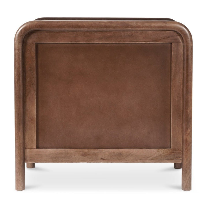 RYE 3 DRAWER NIGHTSTAND