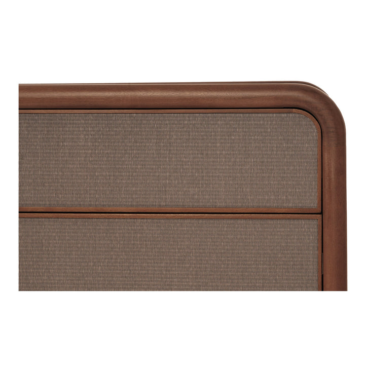 RYE 6 DRAWER DRESSER
