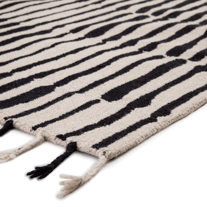 SAVILLE HAND - TUFTED WOOL RUG