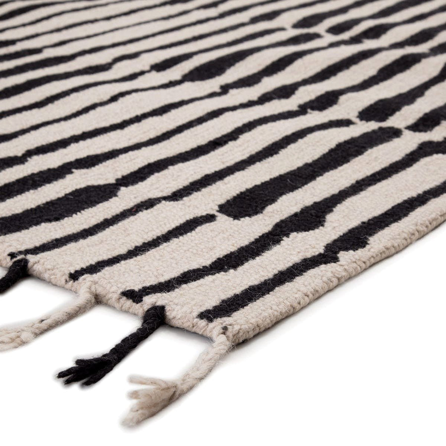 SAVILLE HAND - TUFTED WOOL RUG