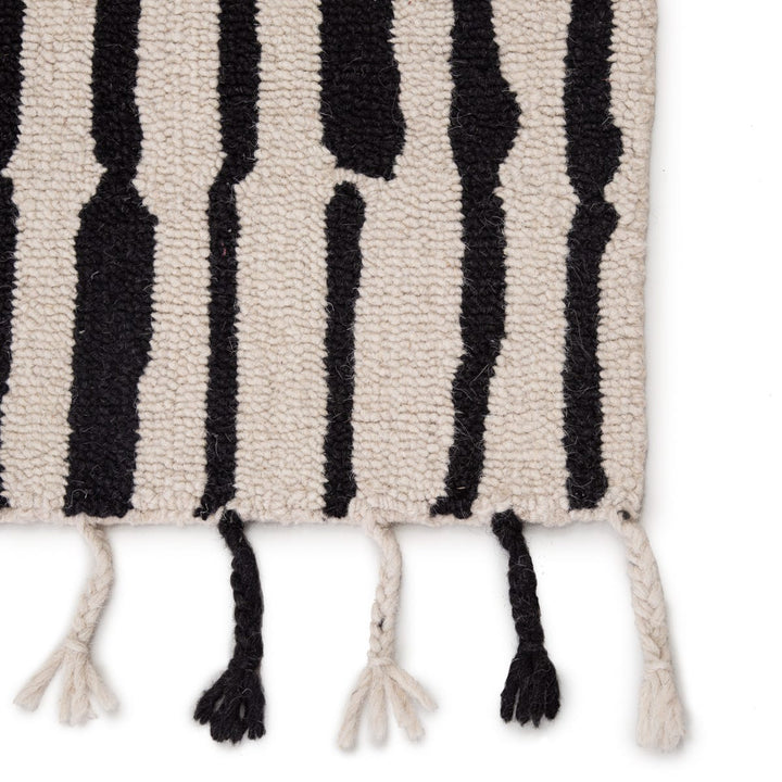 SAVILLE HAND - TUFTED WOOL RUG