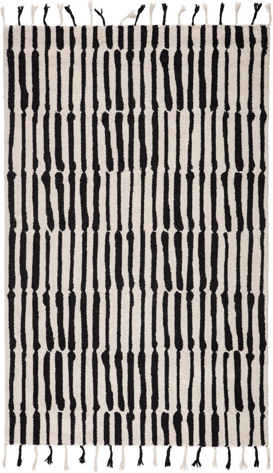 SAVILLE HAND - TUFTED WOOL RUG