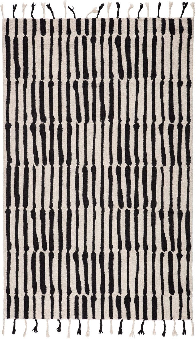 SAVILLE HAND - TUFTED WOOL RUG
