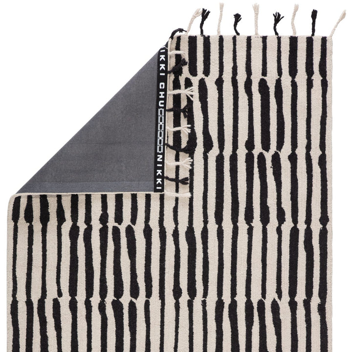 SAVILLE HAND - TUFTED WOOL RUG