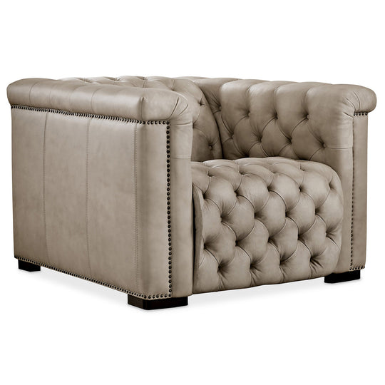 SAVION GRANDIER POWER RECLINER WITH POWER HEADREST