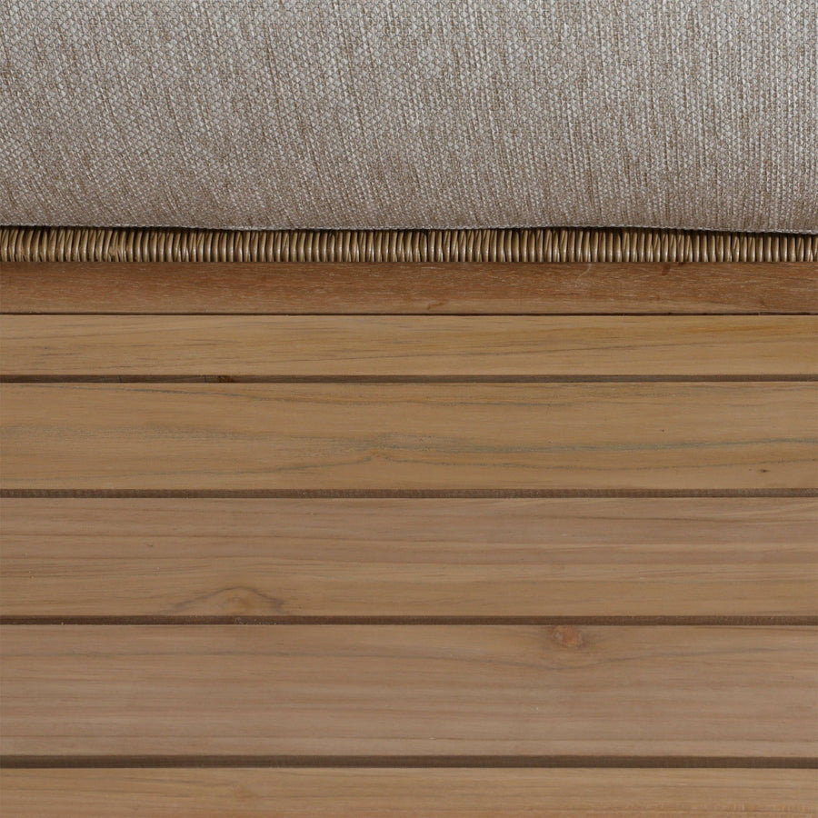 SEBASTIAN OUTDOOR SOFA