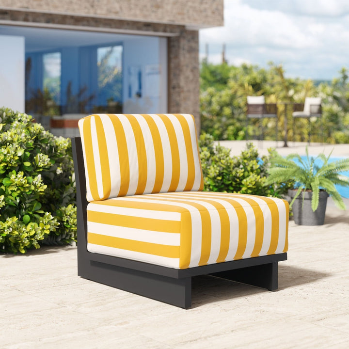 SHORELINE OUTDOOR LOUNGE CHAIR