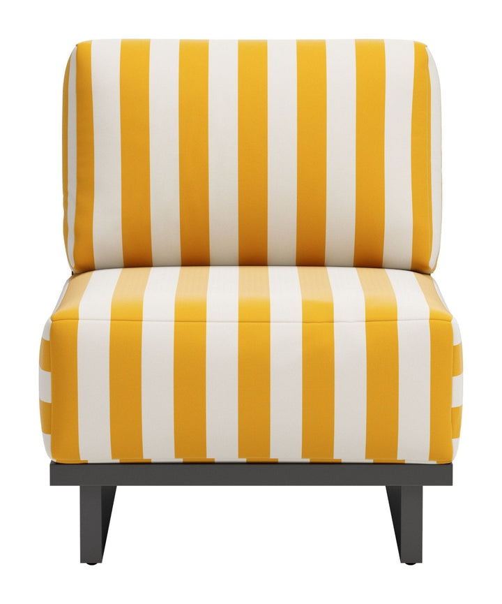 SHORELINE OUTDOOR LOUNGE CHAIR