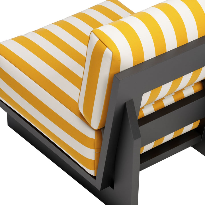 SHORELINE OUTDOOR LOUNGE CHAIR