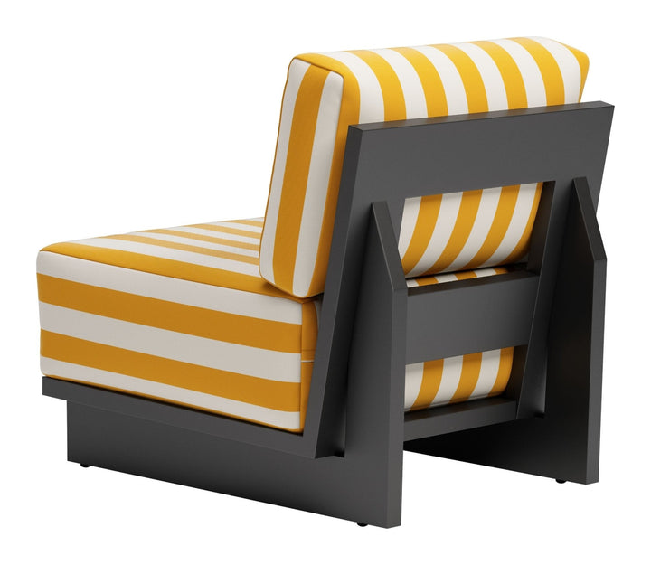 SHORELINE OUTDOOR LOUNGE CHAIR
