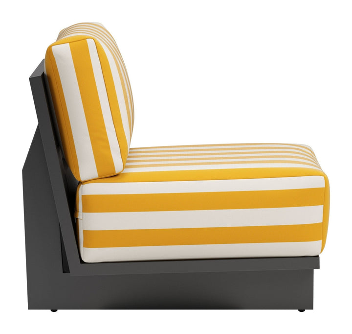 SHORELINE OUTDOOR LOUNGE CHAIR