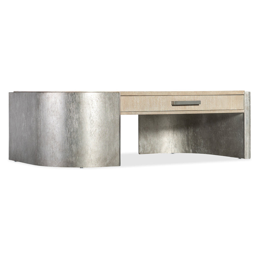 SILVERFROST COCKTAIL TABLE