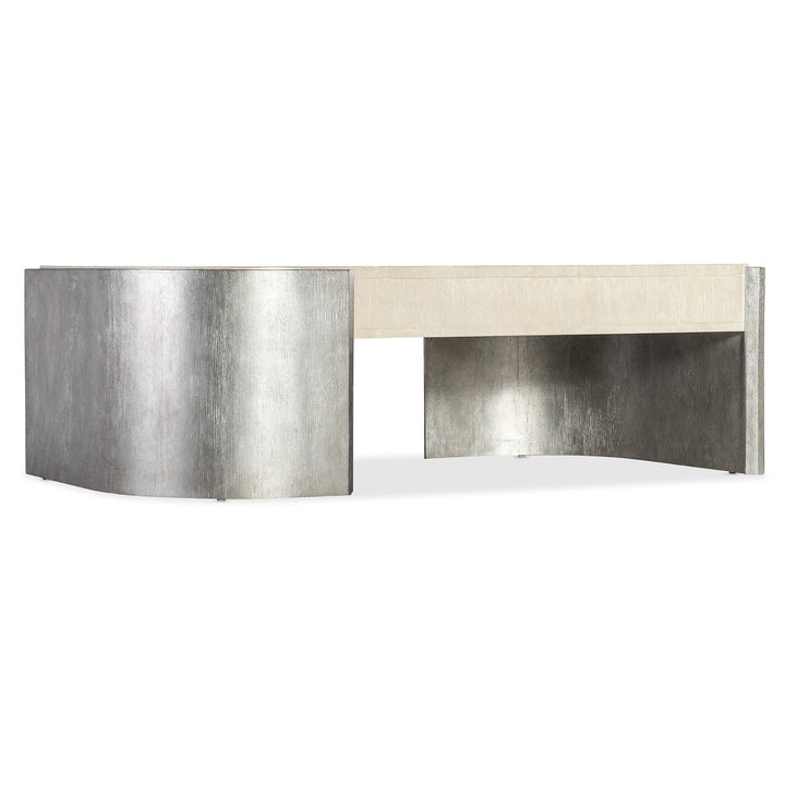 SILVERFROST COCKTAIL TABLE