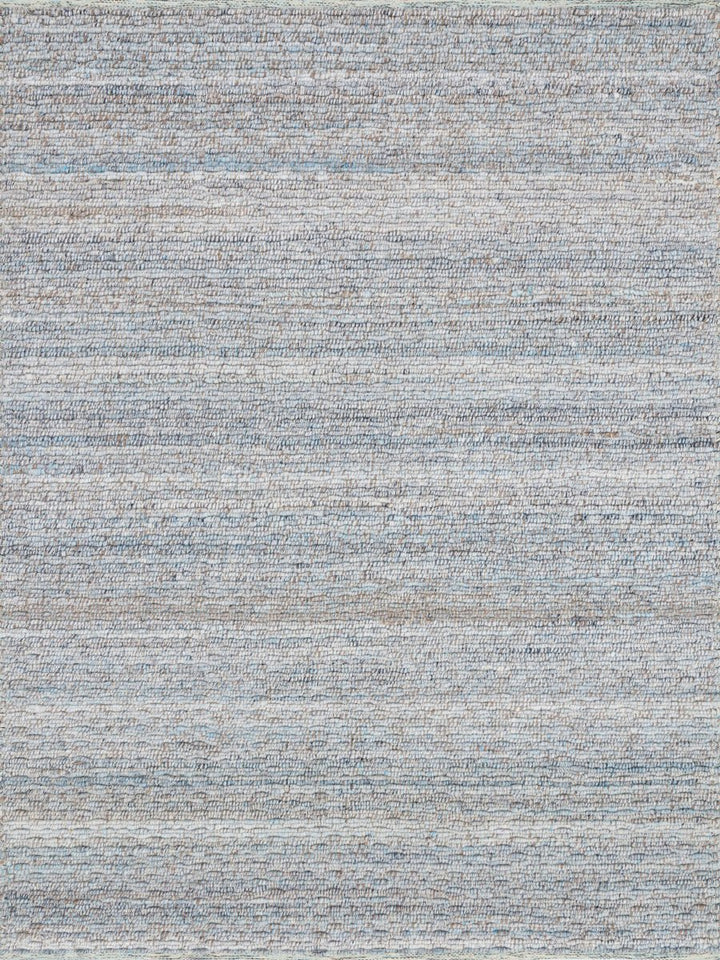 STOCKHOLM STITCH LOOM WOOL RUG