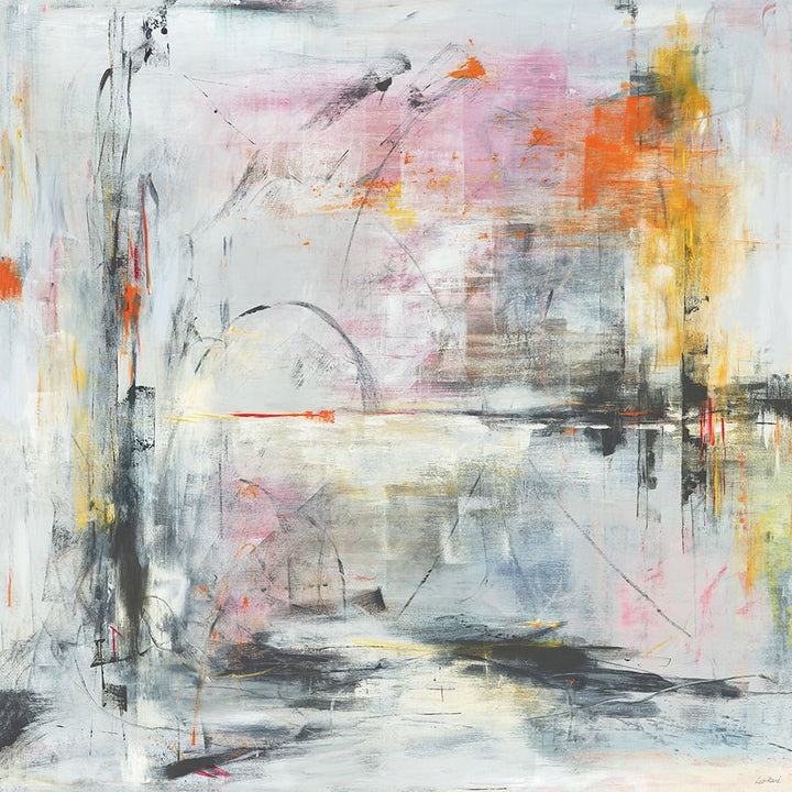 "SUBTLE MANIFESTATION" CANVAS ART
