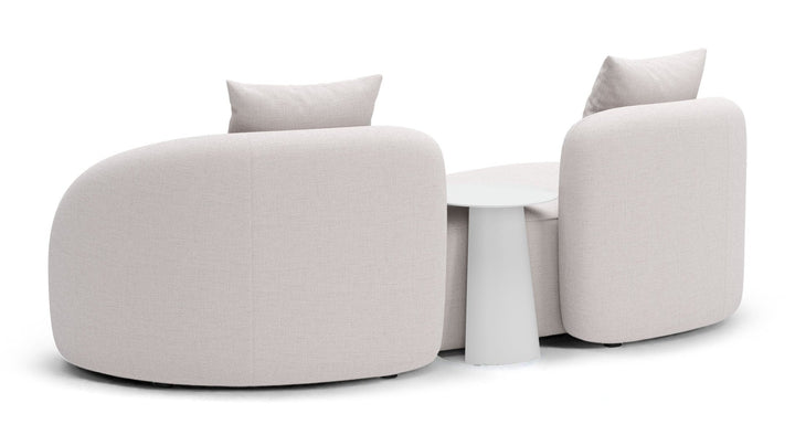 SUNNY ISLES OUTDOOR SOFA LOVESEAT