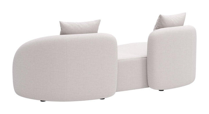 SUNNY ISLES OUTDOOR SOFA LOVESEAT