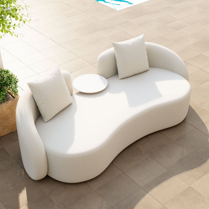 SUNNY ISLES OUTDOOR SOFA LOVESEAT