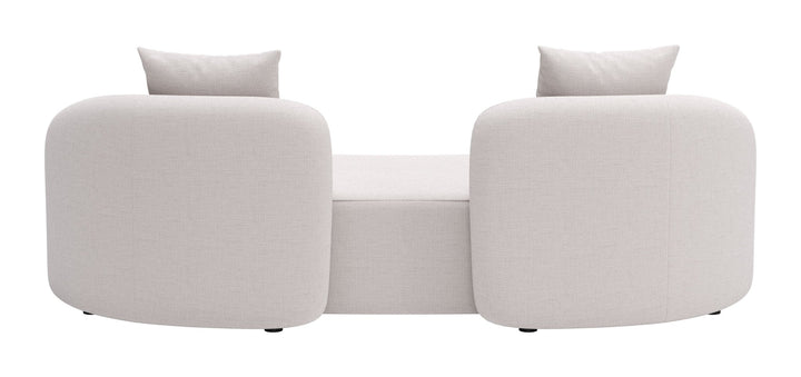 SUNNY ISLES OUTDOOR SOFA LOVESEAT