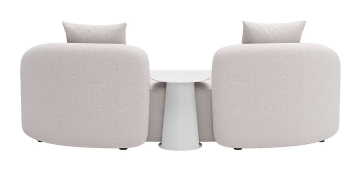 SUNNY ISLES OUTDOOR SOFA LOVESEAT