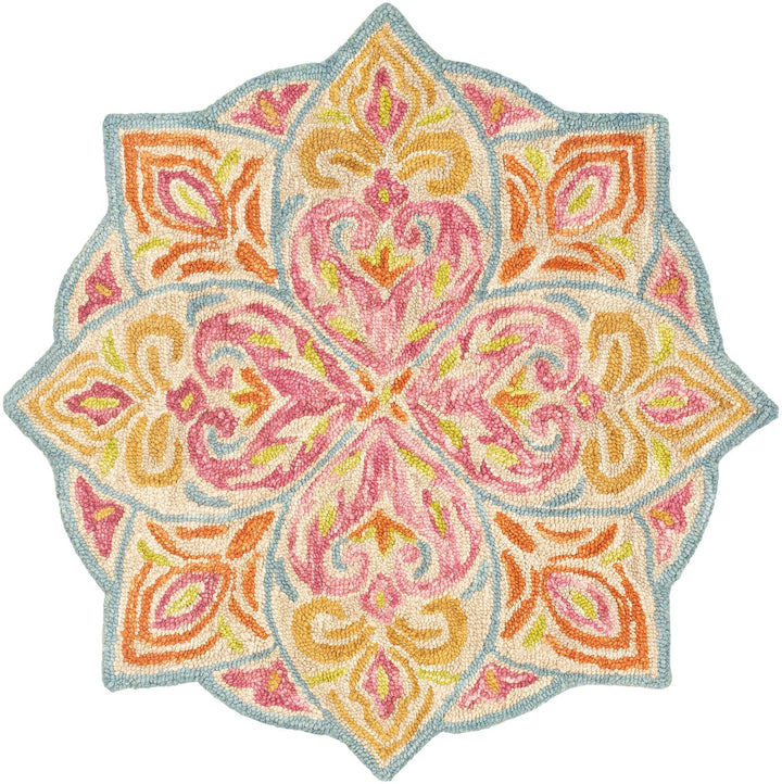 TALLULAH ROUND RUG