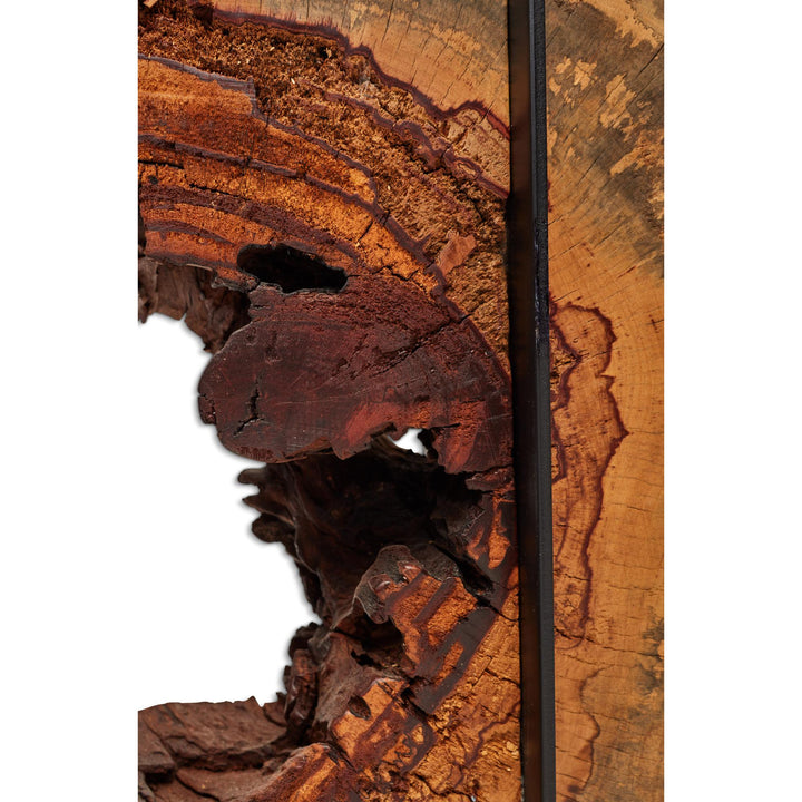 TAMA SOLID CHAMCHA WOOD CONSOLE TABLE