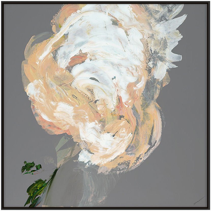 "THE GARDEN" CANVAS ART
