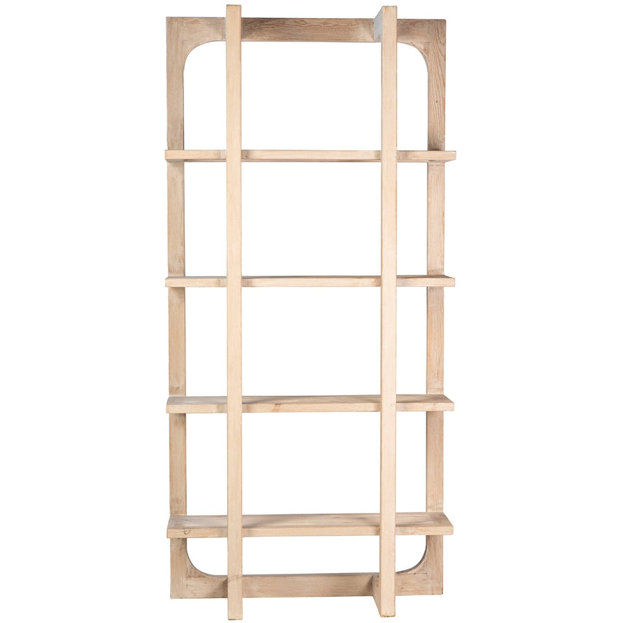 THE NATURALIST BOOKCASE
