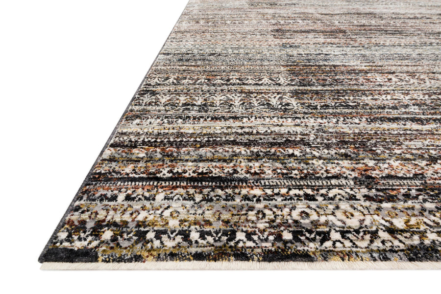 THEIA 08 RUG: GREY / MULTI