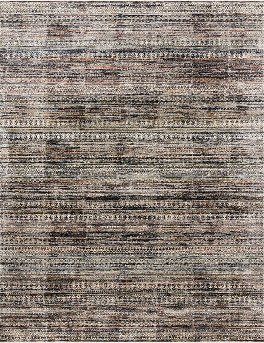 THEIA 08 RUG: GREY / MULTI
