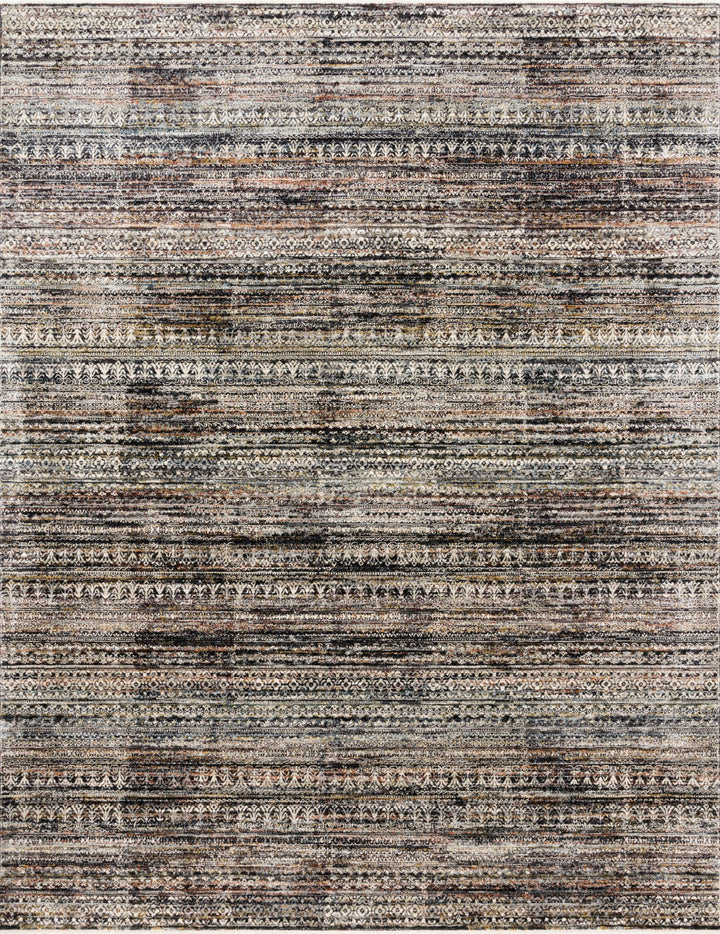 THEIA 08 RUG: GREY / MULTI