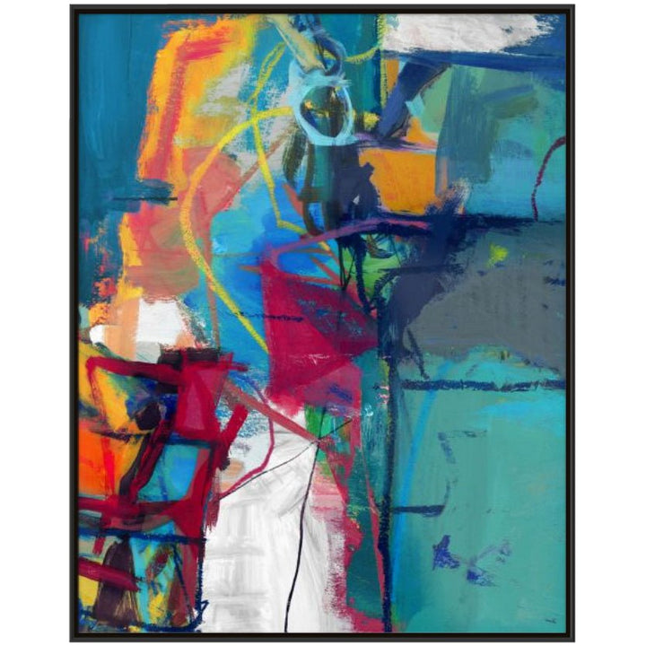 THINGS NEAR AND FAR CANVAS ART SERIES