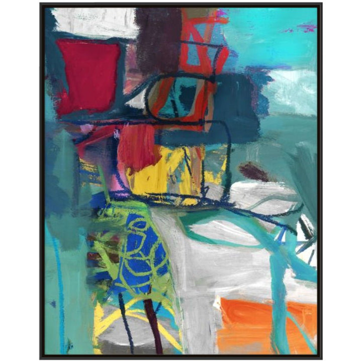THINGS NEAR AND FAR CANVAS ART SERIES