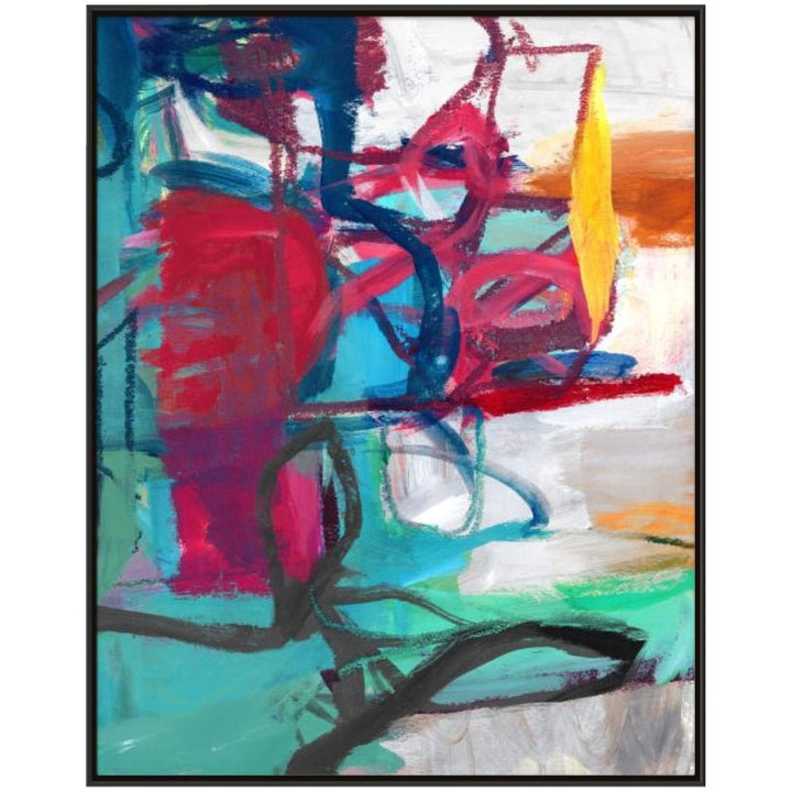 THINGS NEAR AND FAR CANVAS ART SERIES