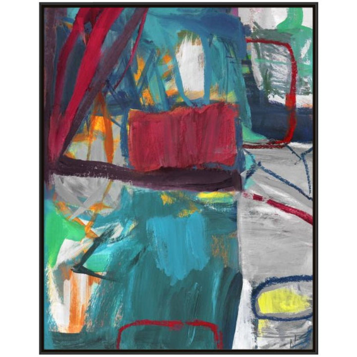 THINGS NEAR AND FAR CANVAS ART SERIES