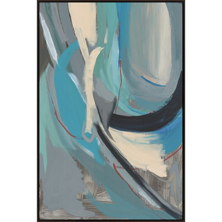 "TRANSCENDENT I" CANVAS ART