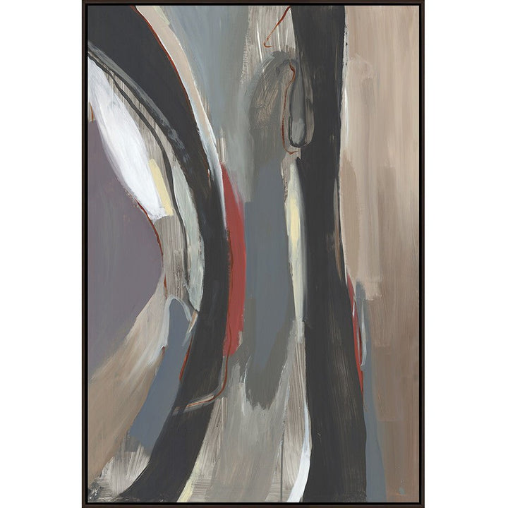 "TRANSCENDENT III" CANVAS ART
