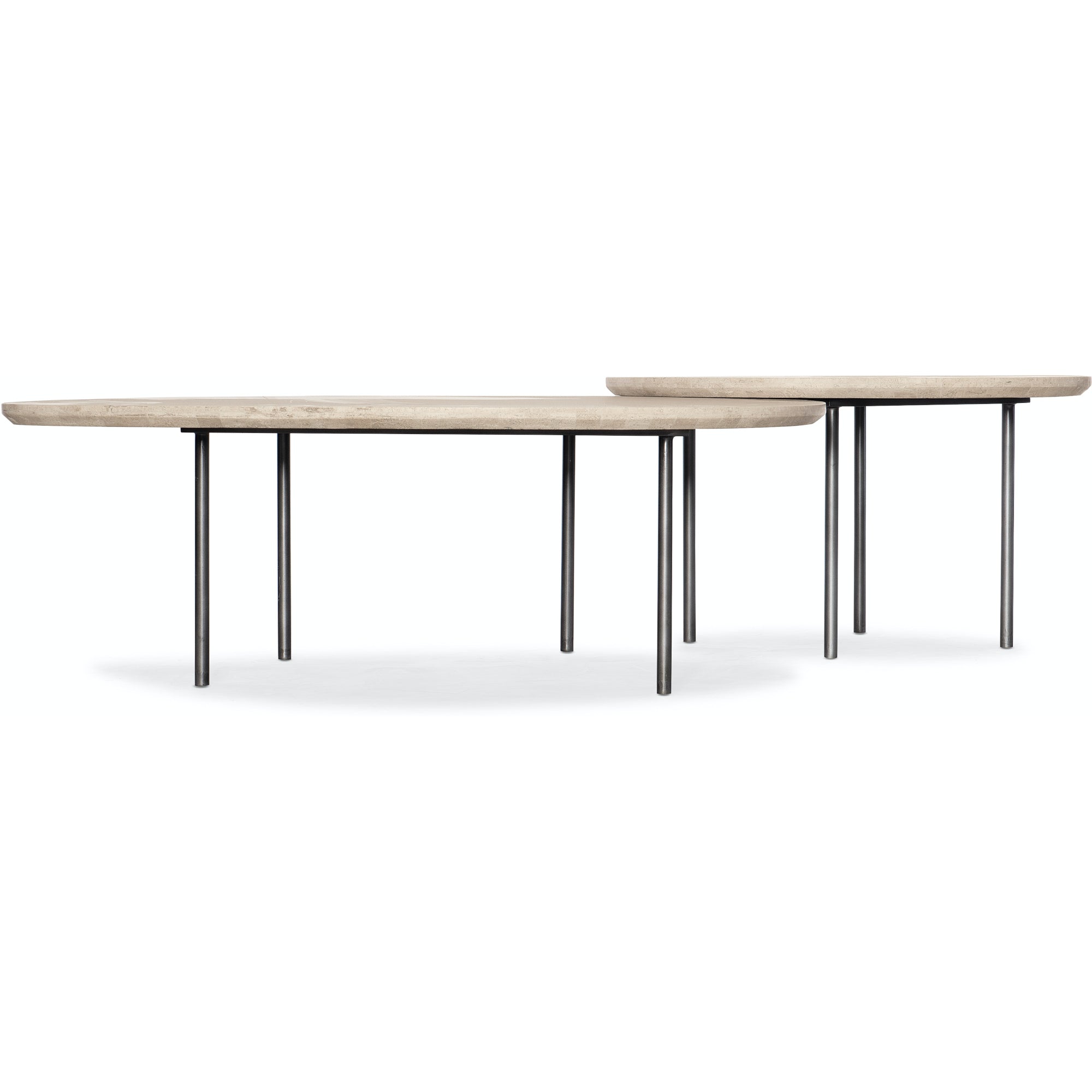 TRAVERTINE NESTING COFFEE TABLES – ShopDesignTap