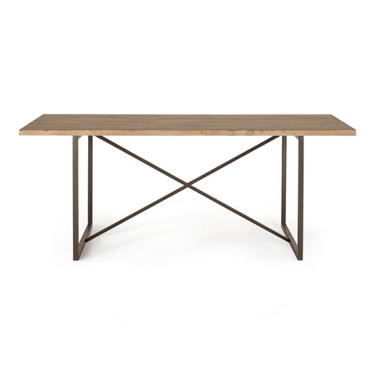 UPCYCLED PINE KITCHEN TABLE