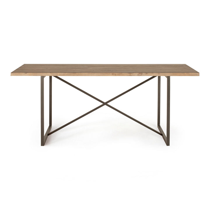 UPCYCLED PINE KITCHEN TABLE