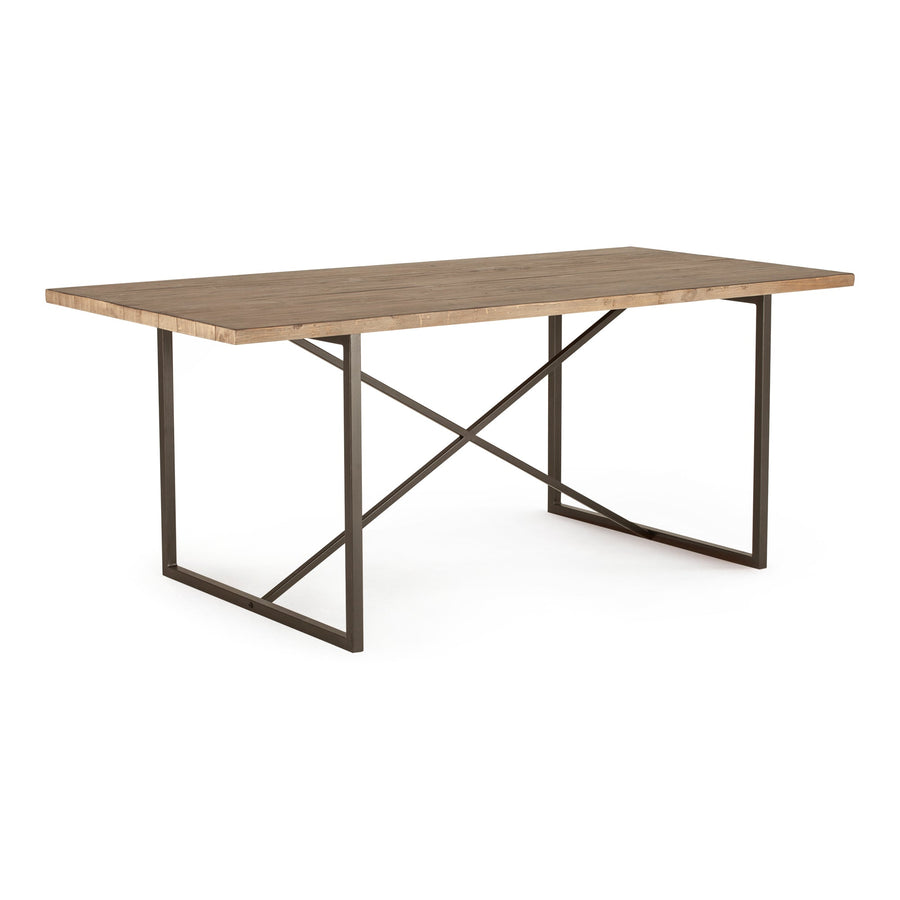 UPCYCLED PINE KITCHEN TABLE