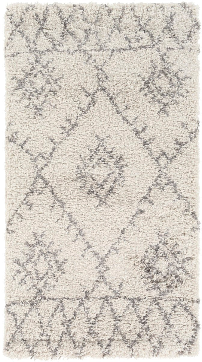 VALI ULTRA PLUSH RUG: IVORY