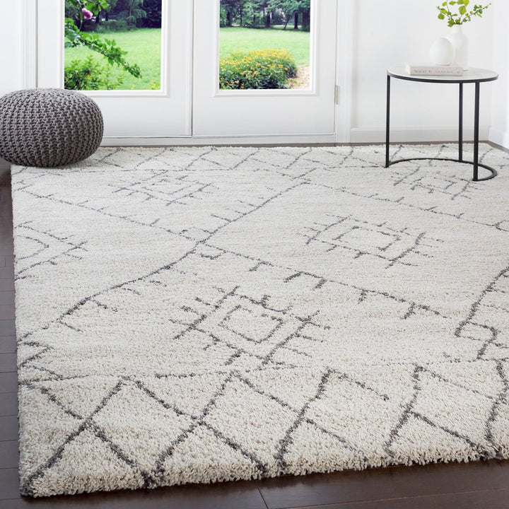 VALI ULTRA PLUSH RUG: IVORY