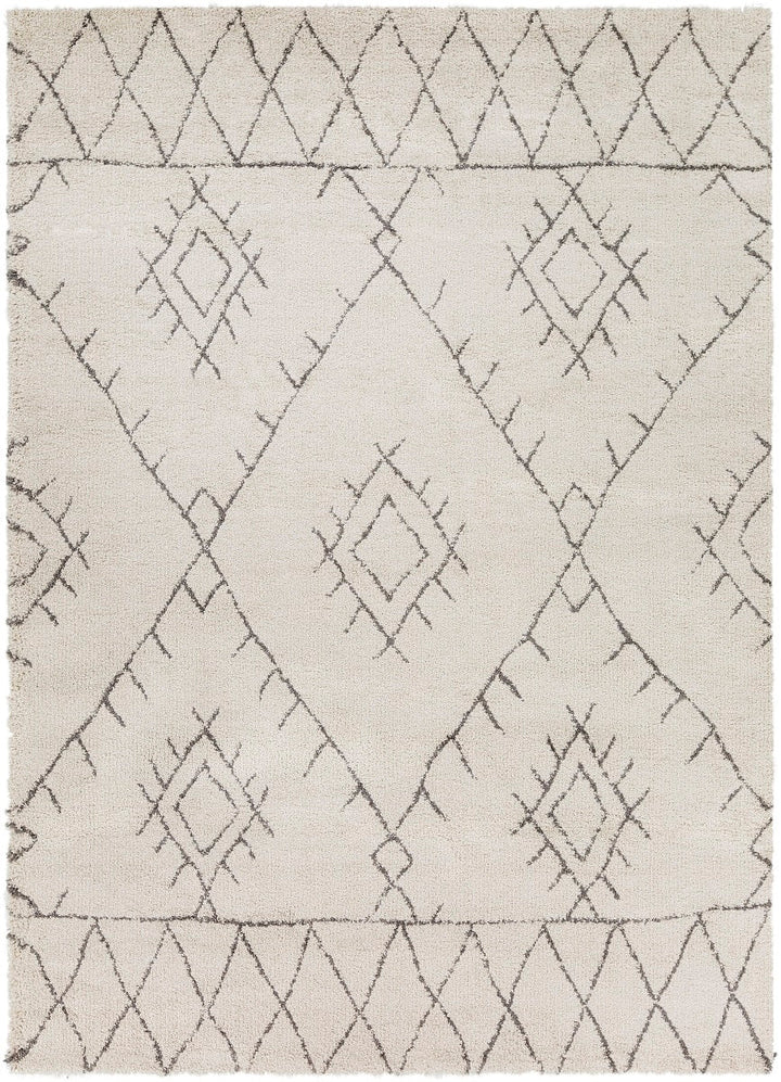 VALI ULTRA PLUSH RUG: IVORY