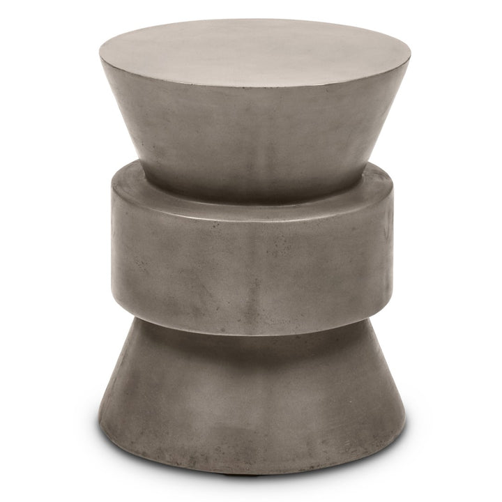 AXEL CONCRETE STOOL