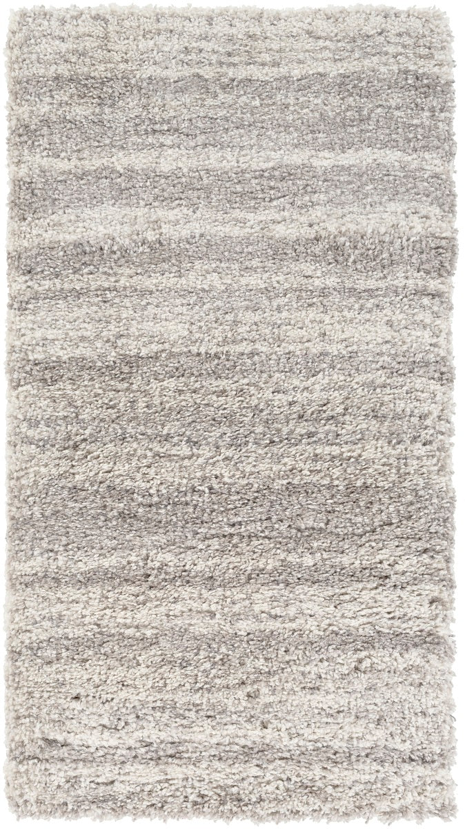VINCE ULTRA PLUSH RUG: TAUPE