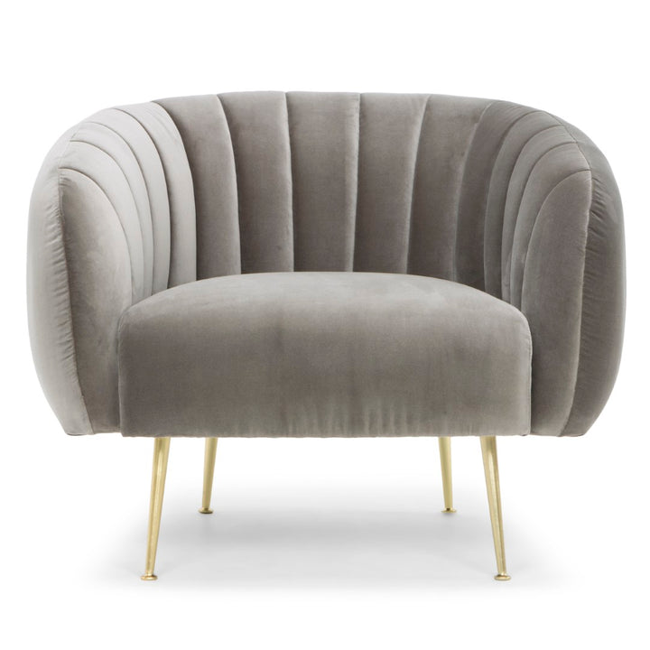 COCO VELVET CLUB CHAIR