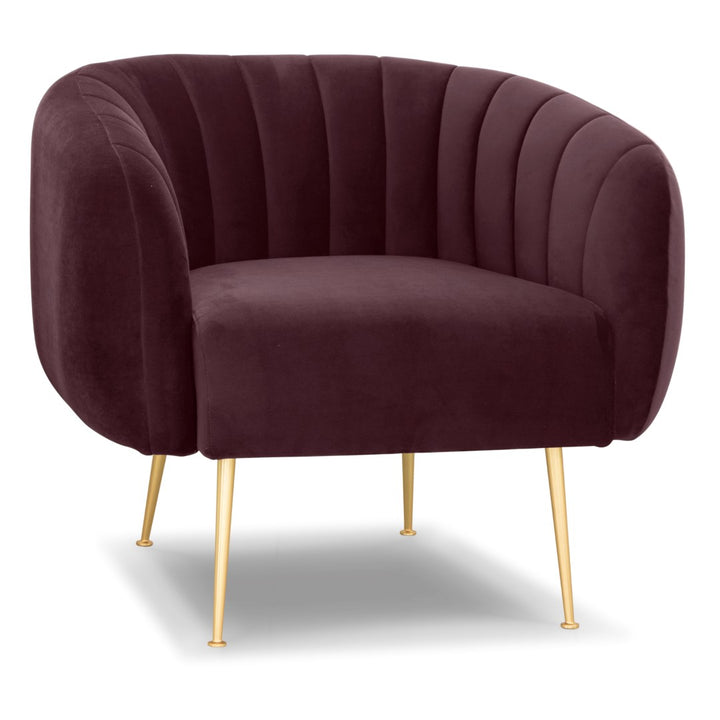 COCO VELVET CLUB CHAIR